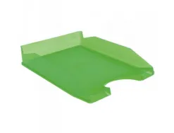 Corbeille a courrier faibo pour formats a4 et a4+ superposable vertical/escalier + porte