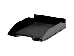 Corbeille a courrier faibo pour formats a4 et a4+ superposable vertical/escalier 100%