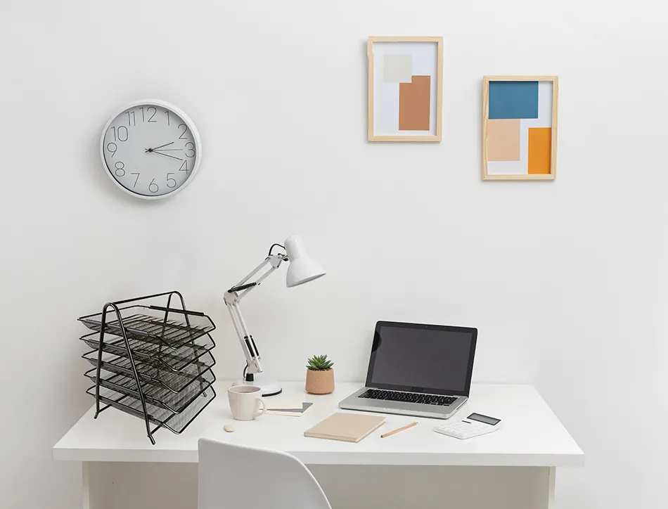 Corbeilles courrier q-connect maille metallique documents a4 350x275x375 mm coloris noir - set 5 un