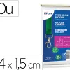 Cordons badges avery recycles mousqueton 44 cm lot de 10 coloris vert