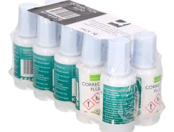 Correcteur liquide q-connect pinceau flacon 20ml