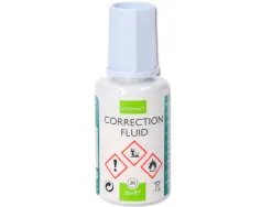 Correcteur liquide q-connect pinceau flacon 20ml