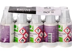 Correcteur liquide q-connect applicateur eponge flacon de 20ml
