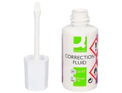 Correcteur liquide q-connect applicateur eponge flacon de 20ml