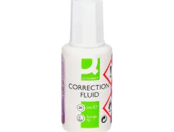 Correcteur liquide q-connect applicateur eponge flacon de 20ml