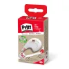 Correcteur pritt ecoflex recyclé dévidoir ruban 4.2mmx10m application souple latérale type stylo