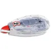 Correcteur pritt rechargeable dévidoir ruban 4.2mmx12m réécriture immédiate embout rétractable