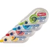 Correcteur tipp ex mini pocket mouse fashion jusqua 6m coleurs fashion assortis