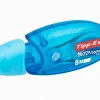 Correcteur tipp-ex micro tape twist dévidoir mini ruban polyester 5mmx8m capuchon forme ergonomique