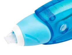 Correcteur tipp-ex micro tape twist dévidoir mini ruban polyester 5mmx8m capuchon forme ergonomique
