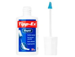 Correcteur tipp-ex rapid pinceau liquide flacon 20ml