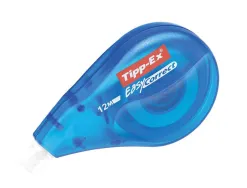 Correcteur tipp-ex tape dévidoir ruban 4.2mmx12m application latérale