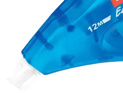 Correcteur tipp-ex tape dévidoir ruban 4.2mmx12m application latérale