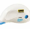 Correcteur uhu devidoir ruban 5mmx10m pack eco compact 10 unites + 2 gratuits