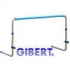 Course first loisirs haie metal multiposition auto relevante aluminium reglable de 40 a 60 cm