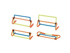 Course tremblay haie d initiation reglable 15 23 30 cm obstacle vertical