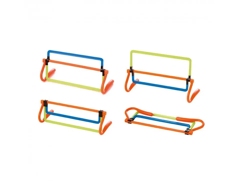 Course tremblay haie d initiation reglable 15 23 30 cm obstacle vertical