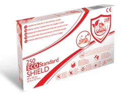 Couverture de livres colibri eco shield big 85 microns 125 feuilles
