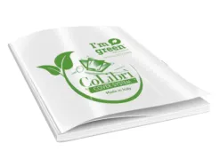 Couverture de livres colibri eco shield big 85 microns 125 feuilles