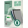 Couverture fellowes papier reliure translucide format a4 150gr lot 50 unites