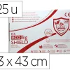 Couvertures de livres colibri oxford eco big 63x43 cm boite de 125 unites
