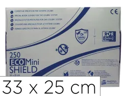 Couvertures de livres colibri oxford eco mini 33x25 cm boite de 250 unites