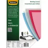Couvertures fellowes transparente pvc 200 micra pack de 100