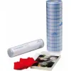 Couvre-livre pe filmolux soft adhesif repositionnable 90microns rouleau 0.41x10m