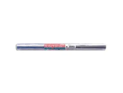 Couvre-livres elba pvc 8/100e sans phtalates rouleau 0.40x5.5m incolore