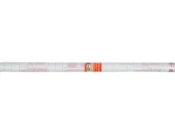 Couvre-livres liderpapel adhésif repositionnable 0.5x1.50m rouleau plastique 50 microns