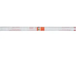 Couvre-livres liderpapel adhésif repositionnable 0.33x1.50m rouleau plastique 50 microns