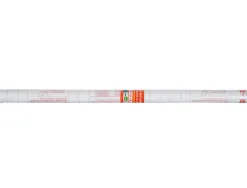 Couvre-livres liderpapel adhésif repositionnable 0.5x1.50m rouleau plastique 80 microns