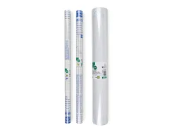 Couvre-livres liderpapel adhésif repositionnable 0.5x20m rouleau plastique
