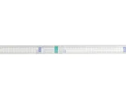 Couvre-livres liderpapel adhésif repositionnable 0.5x20m rouleau plastique