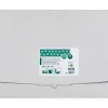 Couvre-livres liderpapel nº31 pvc transparent 13/100e 312x530mm avec rabat adhésif adaptable