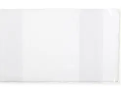 Couvre-livres liderpapel nº31 pvc transparent 13/100e 312x530mm avec rabat adhésif adaptable