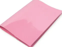 Couvre-livres liderpapel nº30 pvc transparent 13/100e 296x530mm avec rabat adhésif adaptable