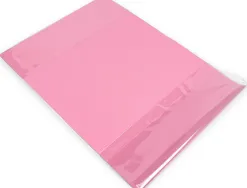Couvre-livres liderpapel nº30 pvc transparent 13/100e 296x530mm avec rabat adhésif adaptable