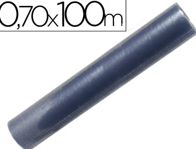 Couvre-livres liderpapel pvc 7/100e rouleau 0,70x100m