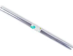 Couvre-livres liderpapel plastique transparent résistant 7/100e rouleau 0.35x2m