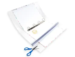 Couvre-livres liderpapel pvc 7/100e rouleau 1,40x100m