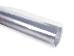 Couvre-livres liderpapel plastique transparent résistant 7/100e rouleau 0.45x2m