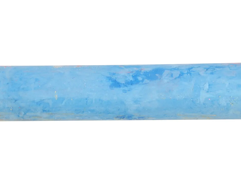 Craie trottoir liderpapel activités créatives scolaires coloris assortis boîte 6 unités