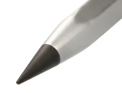 Crayon a papier liderpapel metal forme hexagonale pointe graphite hb