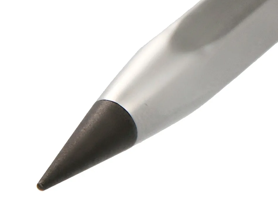 Crayon a papier liderpapel metal forme hexagonale pointe graphite hb