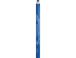 Crayon ardoise maped marker'peps bois effacable a sec coloris bleu