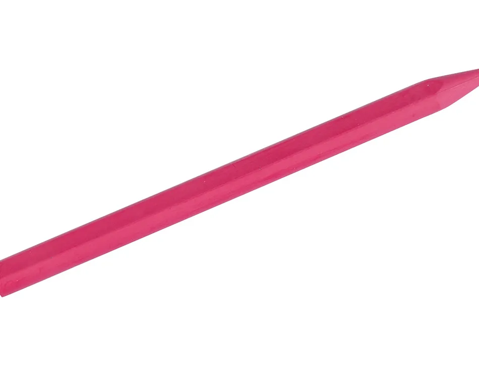 Crayon cire liderpapel 115mm résistant non salissant effaçable étui carton 24 unités
