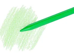 Crayon cire liderpapel 115mm résistant non salissant effaçable étui carton 12 unités