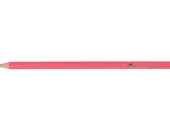 Crayon couleur liderpapel mine extra-résistante 174.5mm écriture douce coloris intenses étui carton plastifié 24 unités