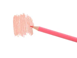 Crayon couleur liderpapel mine extra-résistante 174.5mm écriture douce coloris intenses étui carton plastifié 24 unités